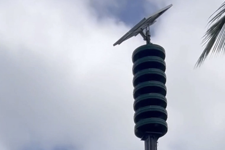 Hawai'i's Statewide Siren System Test Scheduled for September 2, 2025, at 11:45 a.m.