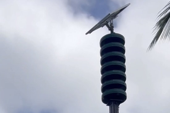 Hawai'i's Statewide Siren System Test Scheduled for September 2, 2025, at 11:45 a.m.