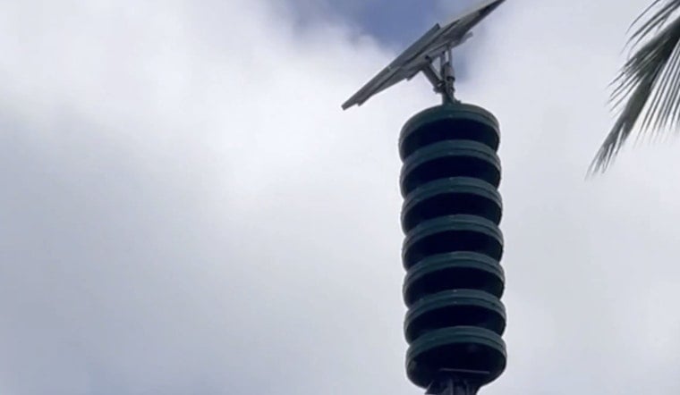 Hawai'i's Statewide Siren System Test Scheduled for September 2, 2025, at 11:45 a.m.