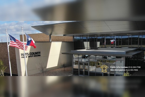 Hays County Sheriff's Office to Host Public Meeting on Civil Service Rules in San Marcos