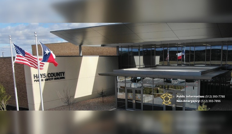 Hays County Sheriff's Office to Host Public Meeting on Civil Service Rules in San Marcos