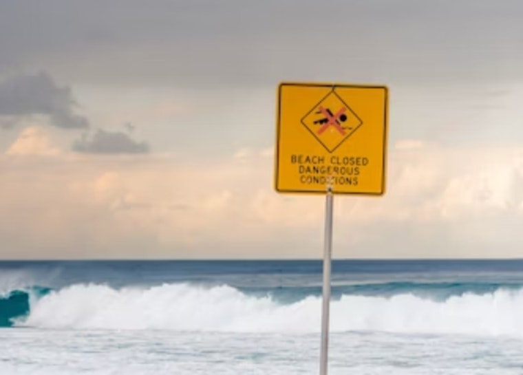 Health Advisory Issued for Several Los Angeles County Beaches Due to High Bacterial Levels