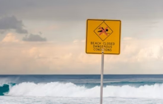 Health Advisory Issued for Several Los Angeles County Beaches Due to High Bacterial Levels