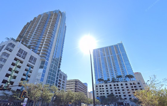 Heat Wave Hits Tampa, Scorching Temperatures Near 94° with Isolated Showers, Thunderstorms Looming