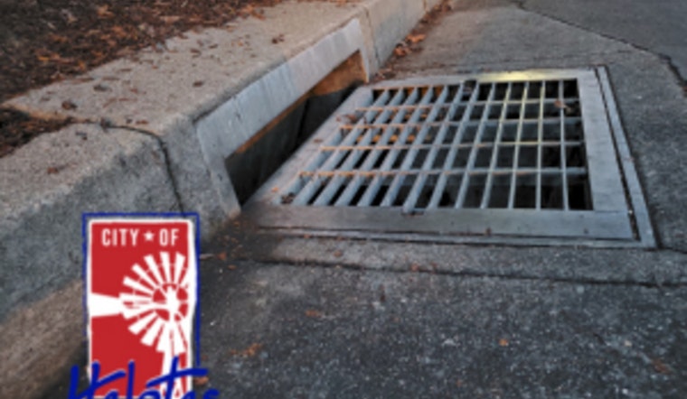 Helotes Infrastructure Enhancements Delayed, Drainage Project on Circle A Trail and Parrigin Road Faces Setbacks