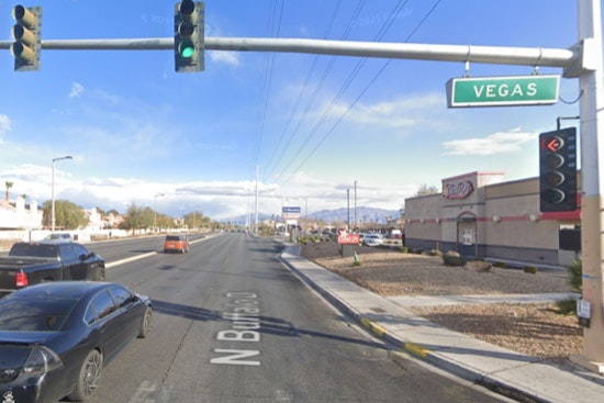 Henderson Man Dies Following Las Vegas Bus Stop Crash, Suspect Faces Felony DUI Charges