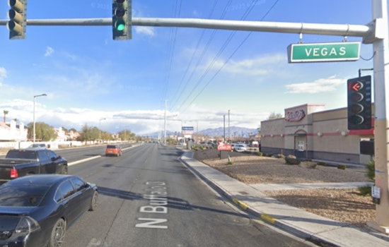 Henderson Man Dies Following Las Vegas Bus Stop Crash, Suspect Faces Felony DUI Charges