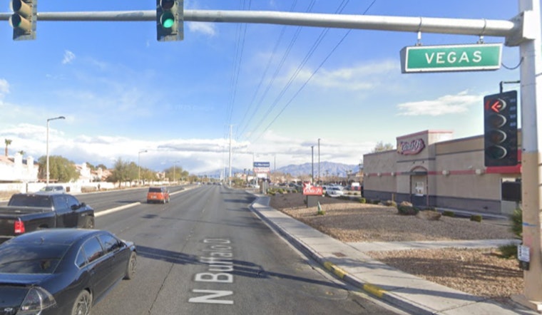 Henderson Man Dies Following Las Vegas Bus Stop Crash, Suspect Faces Felony DUI Charges