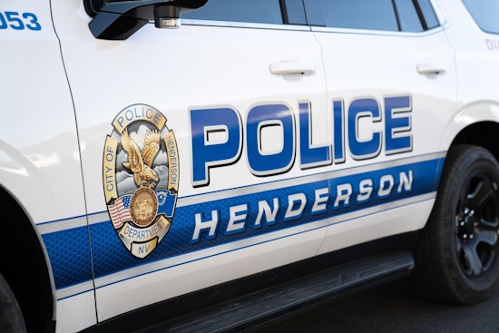 Henderson Police Arrest Man Suspected of Domestic Violence and Human Trafficking After Vehicle Pursuit
