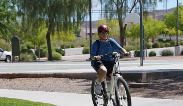 Henderson Police Launch Safety Campaign for Electric Bikes and Scooters Amid Rising Accidents