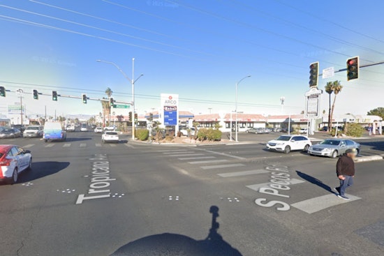Henderson Senior Charged in Hit-and-Run Incident Injuring Pedestrians at Las Vegas Intersection