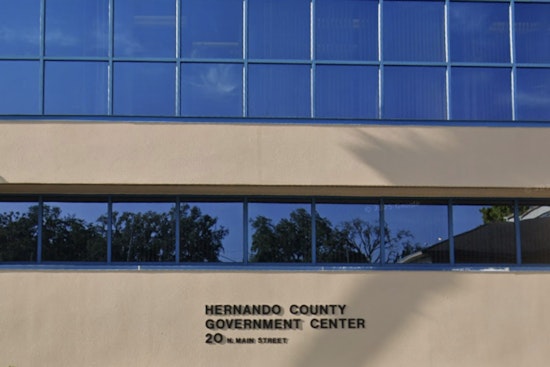 Hernando County Announces Special Master Hearings Schedule for September 2025 in Brooksville