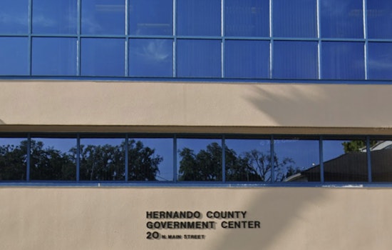 Hernando County Announces Special Master Hearings Schedule for September 2025 in Brooksville