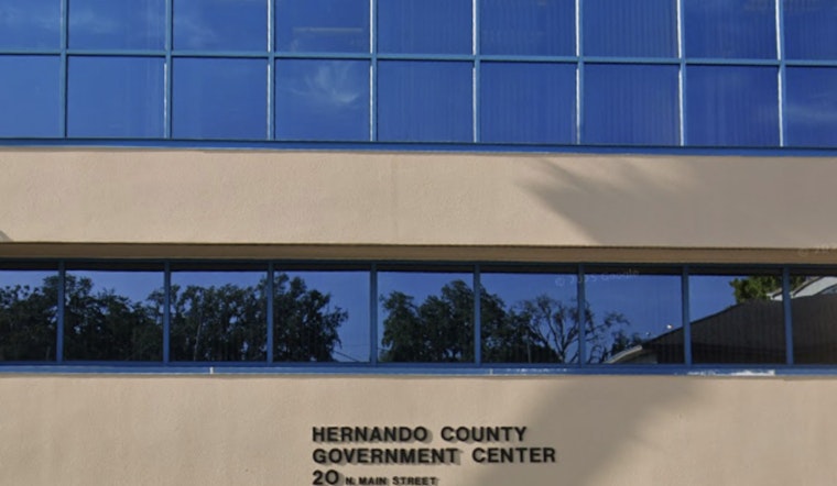 Hernando County Announces Special Master Hearings Schedule for September 2025 in Brooksville