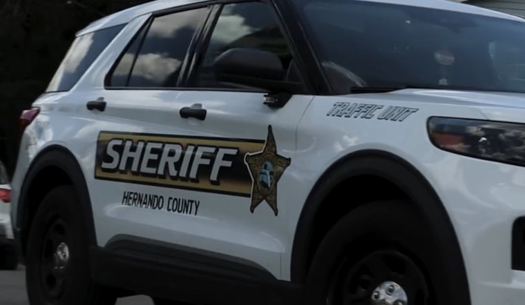 Hernando County Conducts Compliance Sweep on Registered Sex Offenders, Multiple Violations Discovered