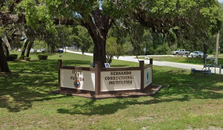 Hernando County Detention Center Exemplifies Compliance in Surprise FMJS Inspection