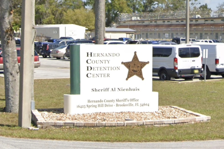Hernando County Detention Center Secures New $116 Daily Federal Inmate Rate as Pasco to Follow in 2026