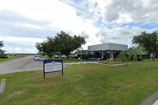 Hernando County to Hold Open Public Negotiations with Firefighters Union on August 27 in Brooksville