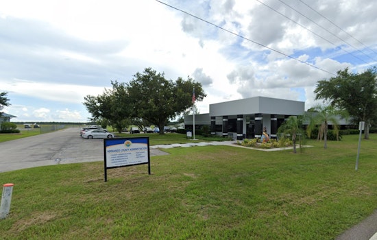 Hernando County to Hold Open Public Negotiations with Firefighters Union on August 27 in Brooksville