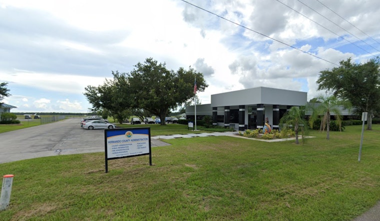 Hernando County to Hold Open Public Negotiations with Firefighters Union on August 27 in Brooksville