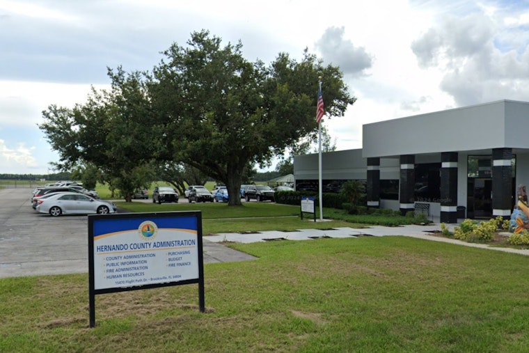 Hernando County to Negotiate New Fire Fighter Agreement, Public Invited to August Meeting in Brooksville