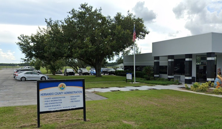 Hernando County to Negotiate New Fire Fighter Agreement, Public Invited to August Meeting in Brooksville