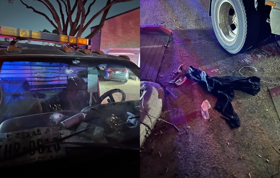 Heroic Deputies Save Wounded Woman, Arrest Three in North Harris County Shooting