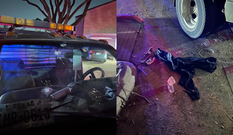 Heroic Deputies Save Wounded Woman, Arrest Three in North Harris County Shooting