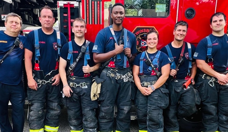 Heroic Efforts by Twinsburg Firefighters Lead to Rescue of Infant from House Fire