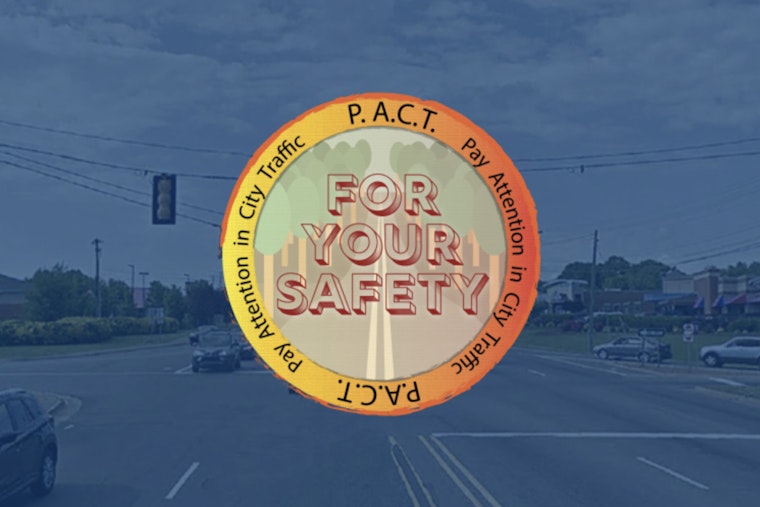Hickory Police Launch Traffic Safety Initiative on 9th Avenue NE This August