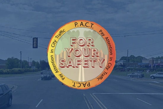 Hickory Police Launch Traffic Safety Initiative on 9th Avenue NE This August
