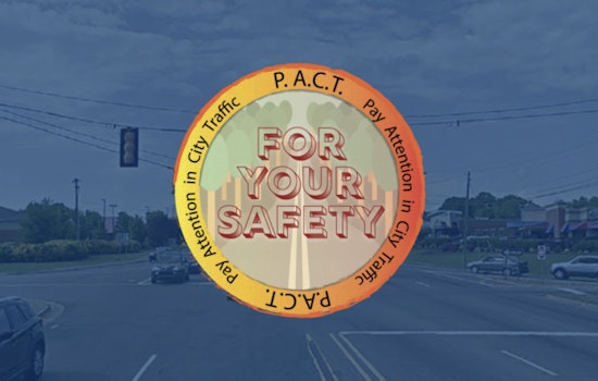 Hickory Police Launch Traffic Safety Initiative on 9th Avenue NE This August
