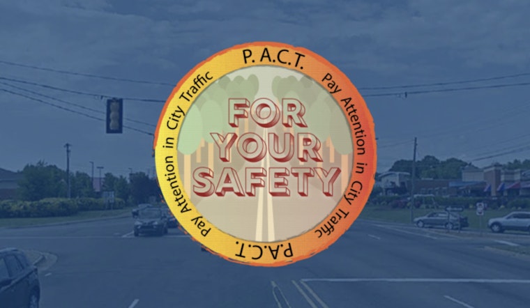 Hickory Police Launch Traffic Safety Initiative on 9th Avenue NE This August