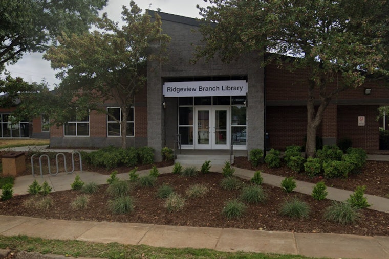 Hickory's Ridgeview Branch Library Unveils New Rootle Discovery Corner for Kids