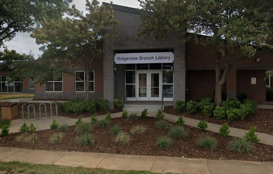 Hickory's Ridgeview Branch Library Unveils New Rootle Discovery Corner for Kids