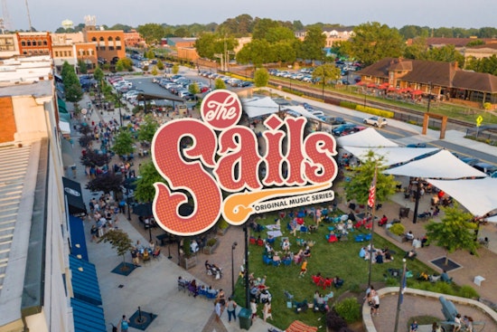 Hickory's Sails Original Music Series Returns with Free Live Concerts Every Friday in September