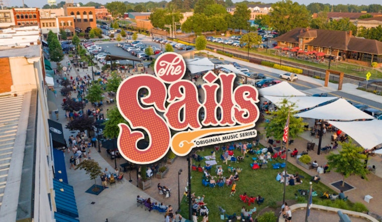 Hickory's Sails Original Music Series Returns with Free Live Concerts Every Friday in September