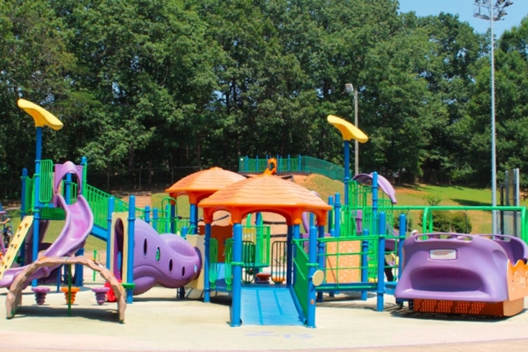 Hickory's Zahra Baker Playground to Close Temporarily for Maintenance Starting Aug 18