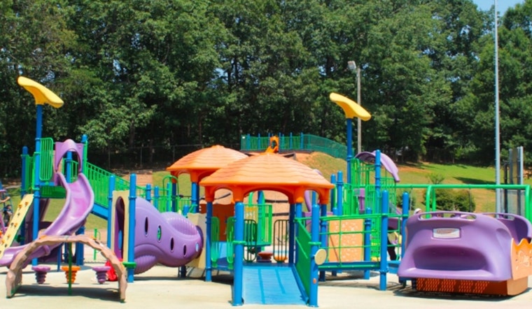 Hickory's Zahra Baker Playground to Close Temporarily for Maintenance Starting Aug 18