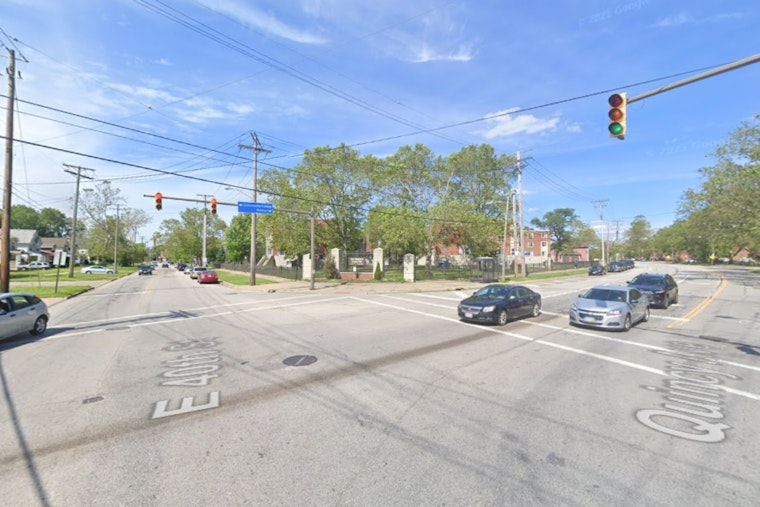 High-Speed Chase Ends in Crash in Cleveland, Five Arrested, One Suspect Still at Large