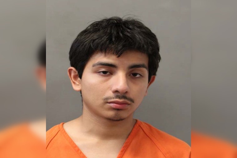 High-Speed Chase on Northwest Freeway Ends with Arrest of Alexis Perez on Evading Charges