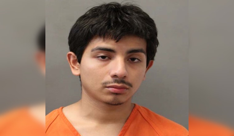 High-Speed Chase on Northwest Freeway Ends with Arrest of Alexis Perez on Evading Charges