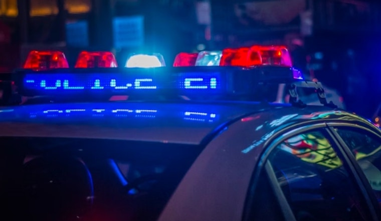 High Speed Police Chase on Florida's Turnpike Ends Near Hollywood Blvd Traffic Snarls in Aftermath