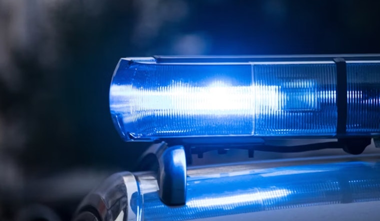 High-Speed Pursuit on 110 Freeway Ends in Crash and Arrest in South Los Angeles