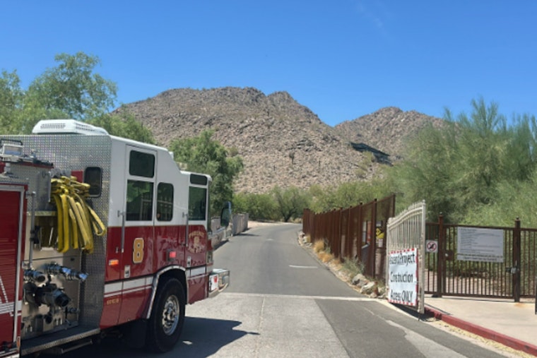 Hiker in Critical Condition After Falling on Closed Phoenix Trail Amid Extreme Heat Warning