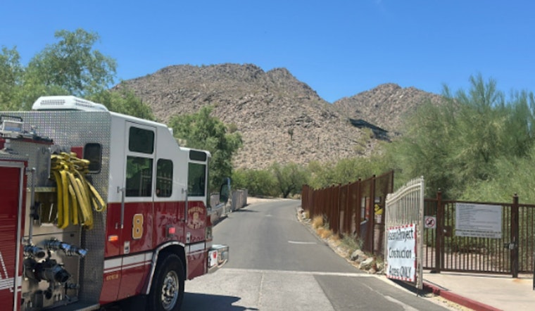 Hiker in Critical Condition After Falling on Closed Phoenix Trail Amid Extreme Heat Warning