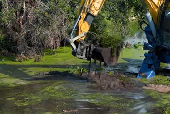 Hillsborough County Advances Repair of Town 'N Country Canals in Post-Hurricane Milton Recovery Effort