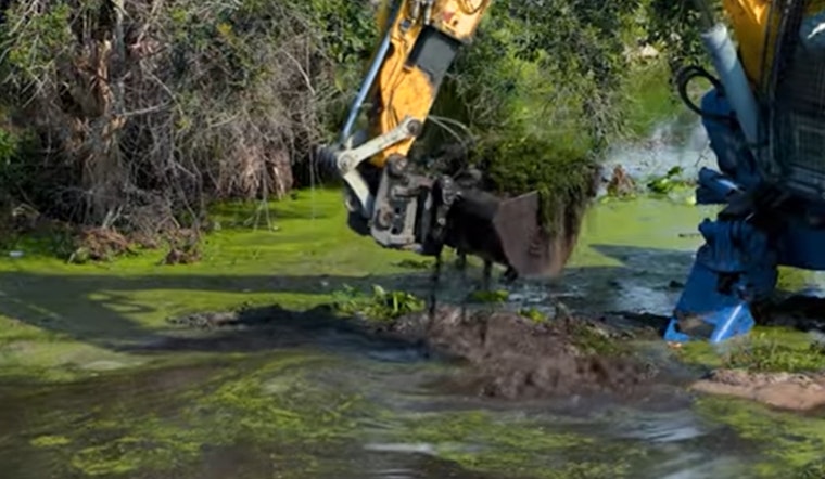 Hillsborough County Advances Repair of Town 'N Country Canals in Post-Hurricane Milton Recovery Effort