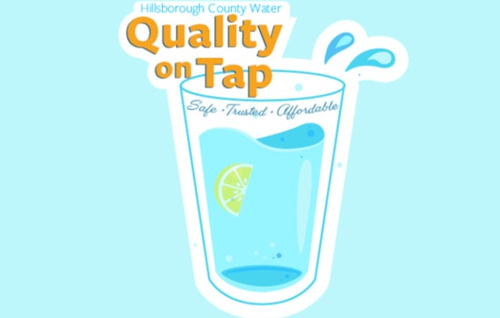 Hillsborough County Celebrates Quality on Tap Residents Enjoy High-Caliber Cost-Effective Drinking Water