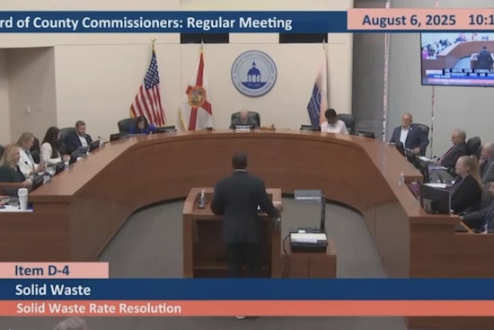 Hillsborough County Commissioners Declare August Black Business Month, Recognize Tax Collector's Office, and Tackle Policy Issues